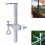 Pince à parasol durable pour balcons et cours, convient aux 6