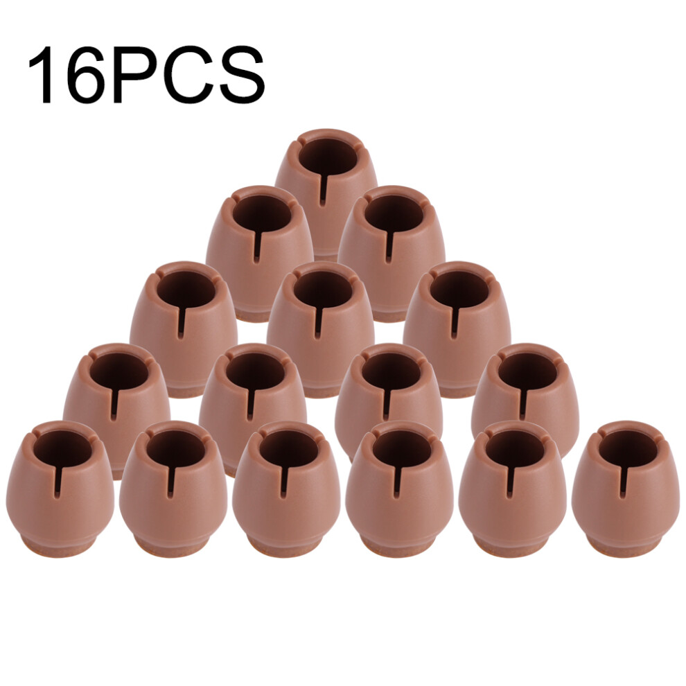 Silicone Furniture Pads, Round Leg Protectors For Smooth Glide On Floors, Non-Slip Furniture Feet Ensure Quiet Movements In Home Office, Suitable For 9169997544070
