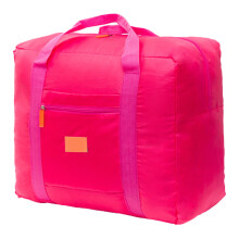Multi-purpose Use Travel Luggage, Easy Transport Foldable Tote for Teens Friends, Perfect Christmas Gifts (600D Oxford Fabric)