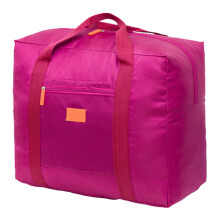 Multi-purpose Use Travel Luggage, Easy Transport Foldable Tote for Teens Friends, Perfect Christmas Gifts (600D Oxford Fabric)