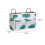 Space-saving Design, Bedside Storage Organizer With Multi-purpose for Various Spaces for Coffee Shop Bar 2