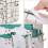 Space-saving Design, Bedside Storage Organizer With Multi-purpose for Various Spaces for Coffee Shop Bar 3