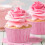 Κομψότητα σετ για cupcakes, αντικολλητικά σετ για cupcakes για ασφαλές και κομψό ψήσιμο, 2
