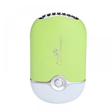 Hordozható ventilátorok személyes légkondicionálóhoz, USB mini ventilátor légkondicionáló fúvó hosszú akkumulátor-élettartammal és