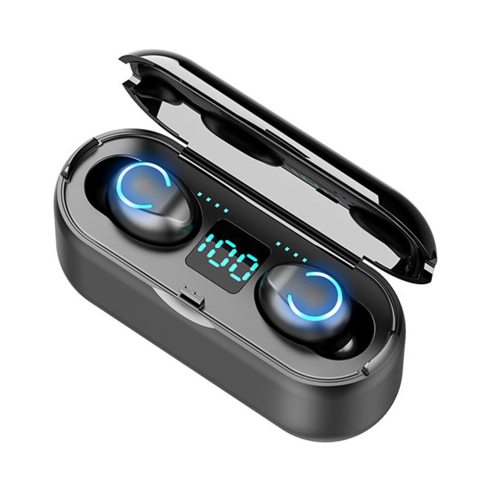 Enhance Your Listening Experience With Bluetooth 5.0 Earbuds, Offering Crystal-Clear Audio And Seamless Connectivity, Ideal For The Tech-Savvy 9405630809374