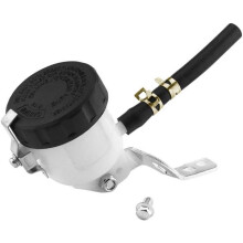 Universal Motorcycle Brake Reservoir, Professional Manufacturing Process Ensuring Stable Performance, Compatible With Sv1000, Sv1000s, Sv650, Gsx-r100