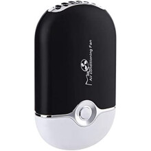 Wimpernverlängerungsventilator für Salonprofis, tragbarer Wimpernventilator mit USB-C-Anschluss, wiederaufladbarer USB-Wimpernventilator für