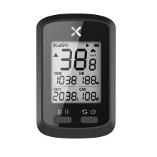 Fietsmaatje, Fusion-positionering en waterdichte technologie voor ritten in alle weersomstandigheden, 1,8-inch HD-scherm met automatische