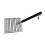 Removable Sausage Rolling Grills Tool Quick Setups Durable Metal 1