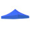 Thick Tarp Shelter Cover Folding Design Sun Blocking For-Blue 1