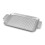 2Pcs Ofen Backform Cookie Tablett Metall Grill Platte BBQ Grill 4