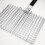 Panier de barbecue en acier antirouille, 32cm, accessoire de 6