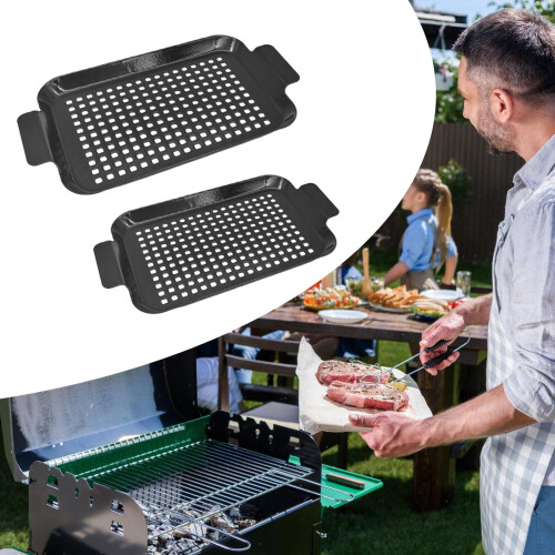 Porcelain Enamel Griddles Heat Distribution Splatters Reduction 1