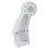 Support d'abri anti-pluie réglable pour camping-car, renfort 5