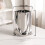 Decorative Electroplated Ceramic Vases With Handmade-silver 6