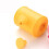 Watering Can 700ml Plastic Watering Can with Comfortable-Yellow 5