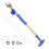 Adjustable Sprayed Bottle Attachment Copper Head Reciprocating 7