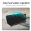 Turntables Protective Covers Water Resistant Oxfords Fabric 5