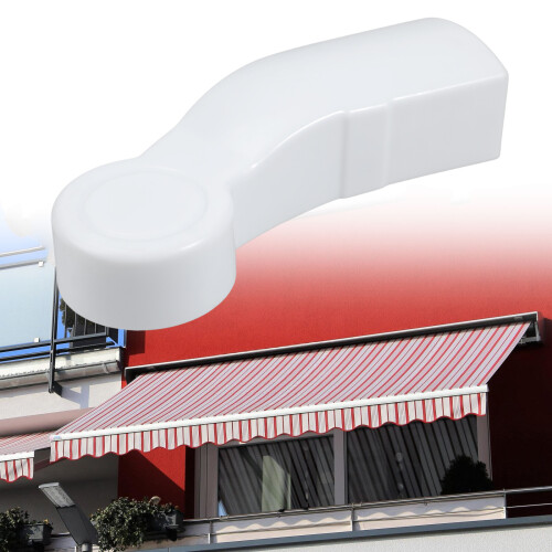 Support d'abri anti-pluie réglable pour camping-car, renfort 1