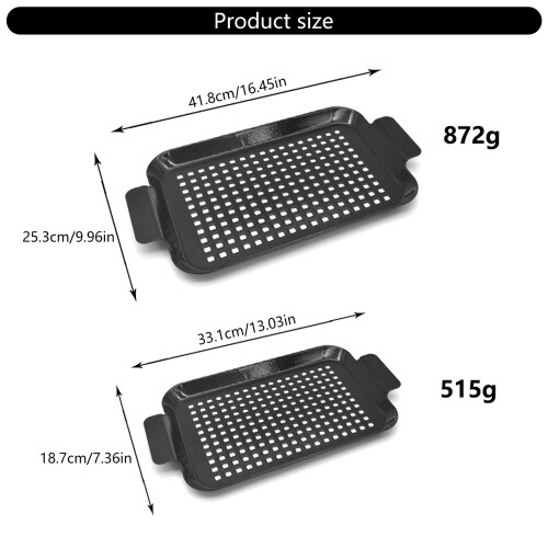Porcelain Enamel Griddles Heat Distribution Splatters Reduction 2