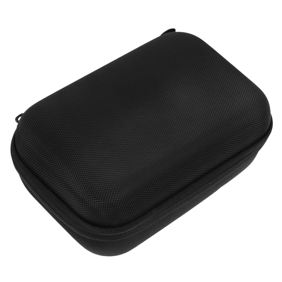 Small Camera Bag For Gopro Hero 11/10/9/8 Waterproof Pouch, Shockproof Insert, Portable Storage Case, Black 9189345168697