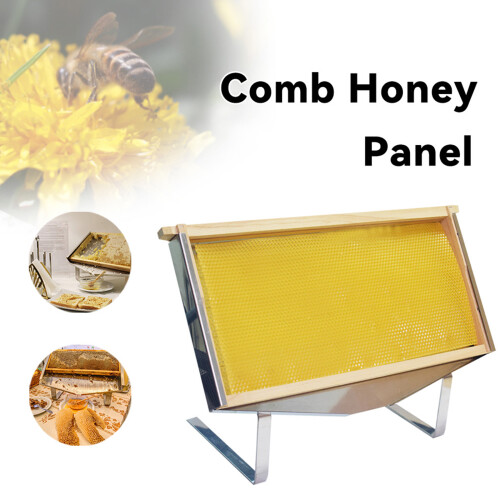 Industrial Beekeeper Frame Rack Thickened Stainless Steel Honeys 2
