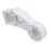Support d'abri anti-pluie réglable pour camping-car, renfort 4