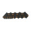 Corner Radius Template Ruler for Precision Arc Measurement and Woodworking 1