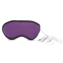 Soothing Eye Companion, Far-Infrared Relief For Dry Eyes, Customizable 3 Temperature Gears With 6 Modes, Herbal Fragrance For A Restful Night