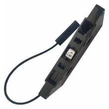Adaptateur Bluetooth pour cassettes audio de voiture, lecteur de cassettes Bluetooth sans fil avec émetteur audio stéréo double canal, kit mains