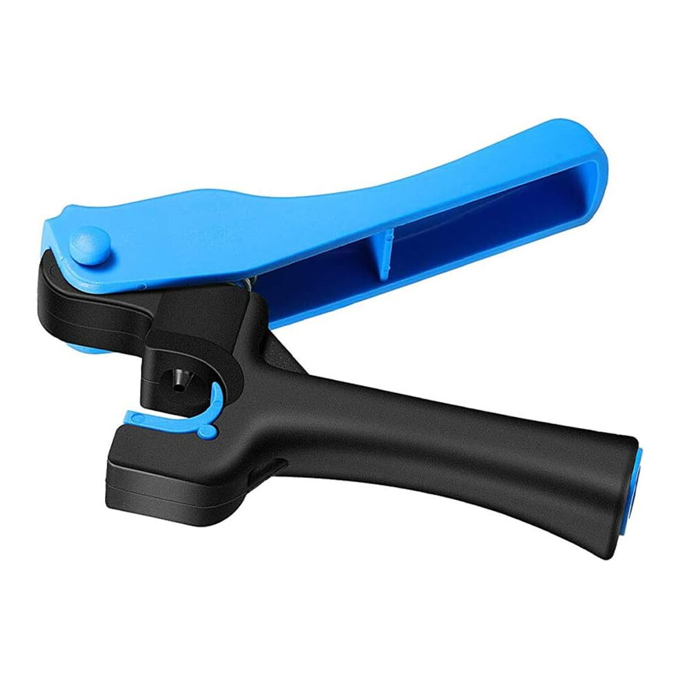 Tubing Hole Punch, Irrigation Tubing Drip For Easy Use With Great Material, Precision Polyethylene Pipes Hole Puncher For Attach Fittings In Drip 9128293474894