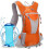 Insulated Hydration Pack with Ultralight Design, Professional Hydration Bladder Keeps Drinks Cool, Reflective Strips for Nighttime Safety, Minimalist 5