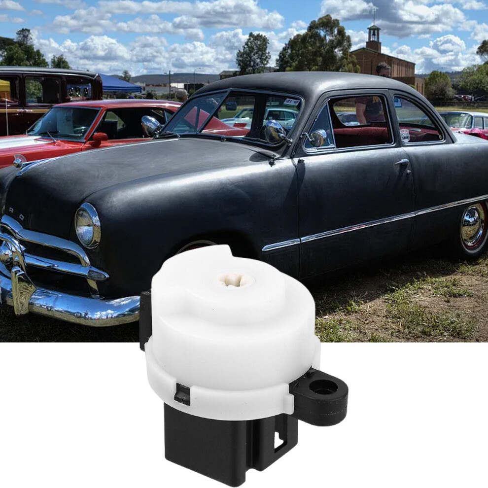 Direct Replacement Ignition Lock Starter Switch, Long Service Life Easy Installation For Your Vehicle 9128293473965