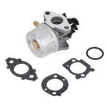 Profesjonell motorforgasserutskiftning, høykvalitets ettermarkedsforgasser for Briggs Stratton-motorer, pakning inkludert for enkel