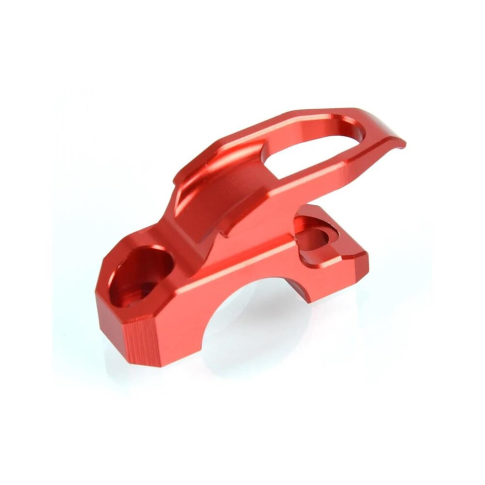 Motorcycle Helmet Hook And Luggage Hanger For Honda Vt750 Vtr1000f Xadv750 Nt1100 Red 9426802413922