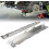 Wheel Alignment Tool with 2 Stainless Steel Alignment Plates, Heavy Duty ATV Front End Calibration 2