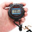 Professional Timer Stopwatch Waterproof Electronic Large Display Swimming Countdown Timer Recall Function For Coaches 1