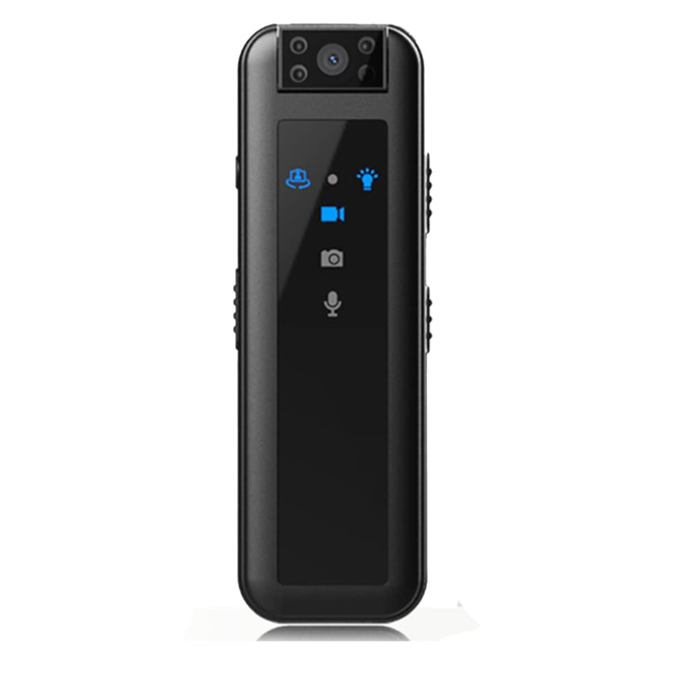 Hd1080p Infrared Night Vision Mini Recorder Camera Wearable Body Camera Car Dvr Home Pet Camera Outdoor Surveillance 9189345170416