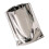 Decorative Electroplated Ceramic Vases With Handmade-silver 1