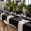 Rectangular Tablecloth Heavy Duty Polyester Fabric Outdoor 2