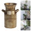 Oversized Metal Milk Jugs Decorative Planter With Handle 2