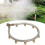 10 Pattern Electric Sprayer Nozzle Rust Proof Stainless Steel 4