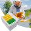 Bee Hive Box Queen Bee Breeding Box For Mating Nucs Foam Frames Beekeeping Tool Queen Mating Boxes 4