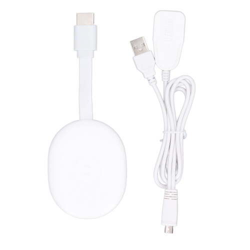 4K HD Drahtloser Display-Adapter für iOS & Android, Plug & Play Streaming 1