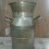 Oversized Metal Milk Jugs Decorative Planter With Handle 5