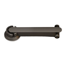 Efficient Multiple Fronts Wall Hanger Foldable Clothes-Gun grey