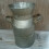 Oversized Metal Milk Jugs Decorative Planter With Handle 6