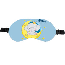 Plush Material Eye Cover, Block Out Light With Ease, Adjustable Elastic Cord Ensures A Cozy Fit For All, Ideal For Meditation And Concentration