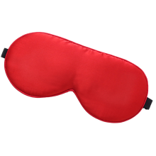 Comfortable Silk Sleep Mask, Blocks Light & Noise for Men Women Children, Breathable Material Adjustable Strap Ensures Pressure-Free Sleeping (Gen