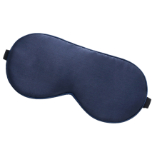 Luxurious Eye Retreat for Nightly Serenity, Elastic Strap Headband Mask, Breathable & Anti-Wrinkles